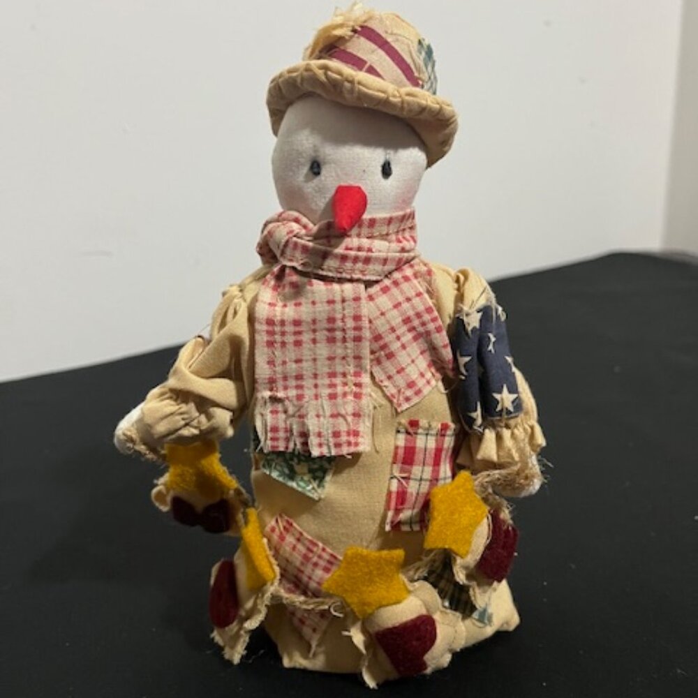 Three Hands Corp Snowman Tree Topper